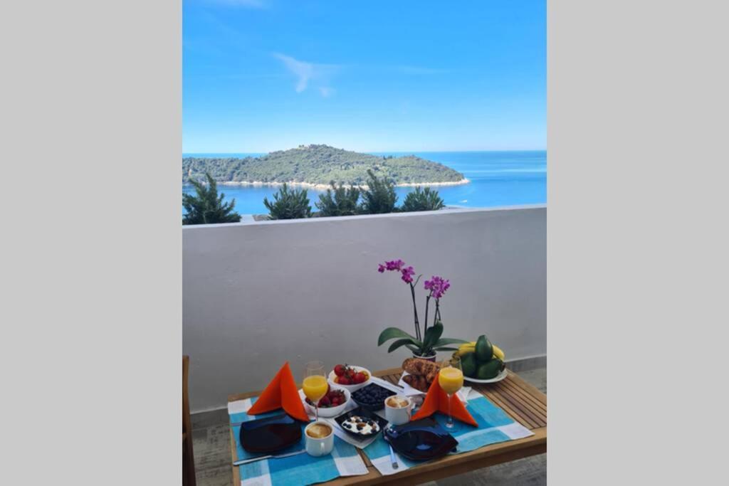 Lacroma Apartment Dubrovnik Ngoại thất bức ảnh