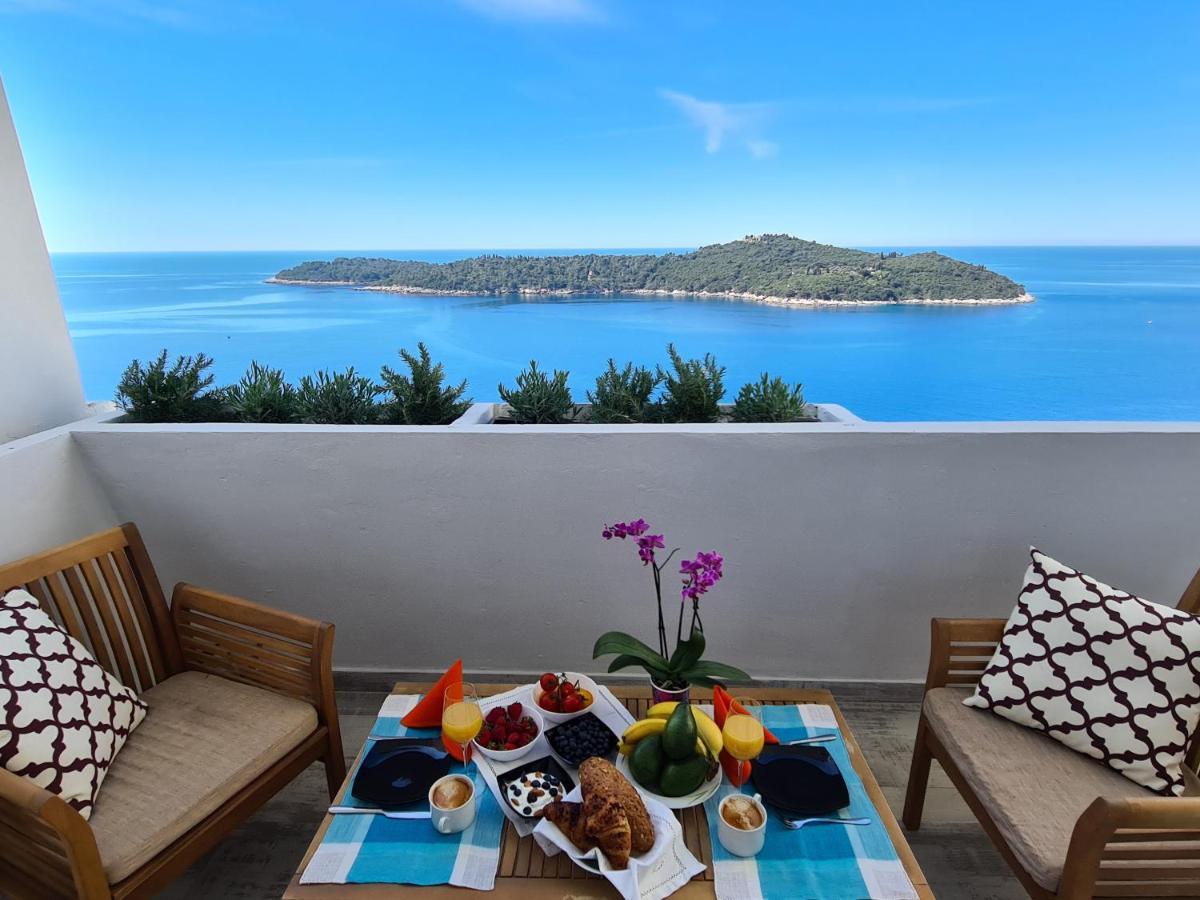 Lacroma Apartment Dubrovnik Ngoại thất bức ảnh