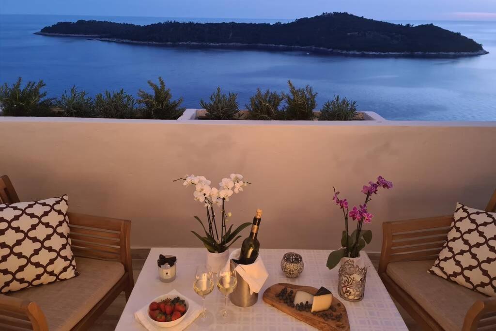 Lacroma Apartment Dubrovnik Ngoại thất bức ảnh
