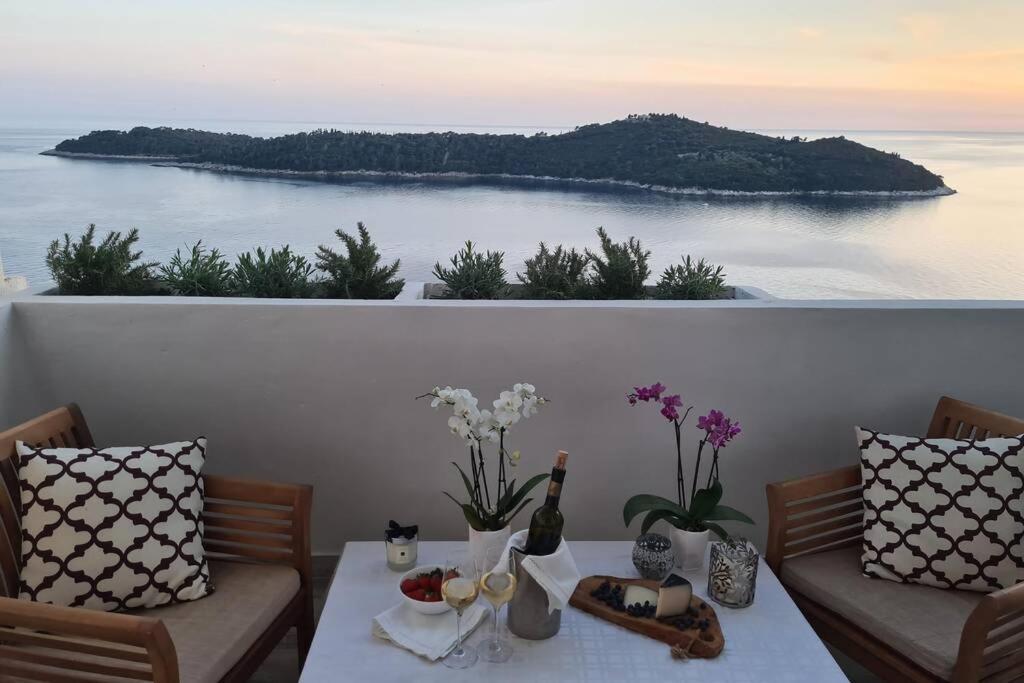 Lacroma Apartment Dubrovnik Ngoại thất bức ảnh